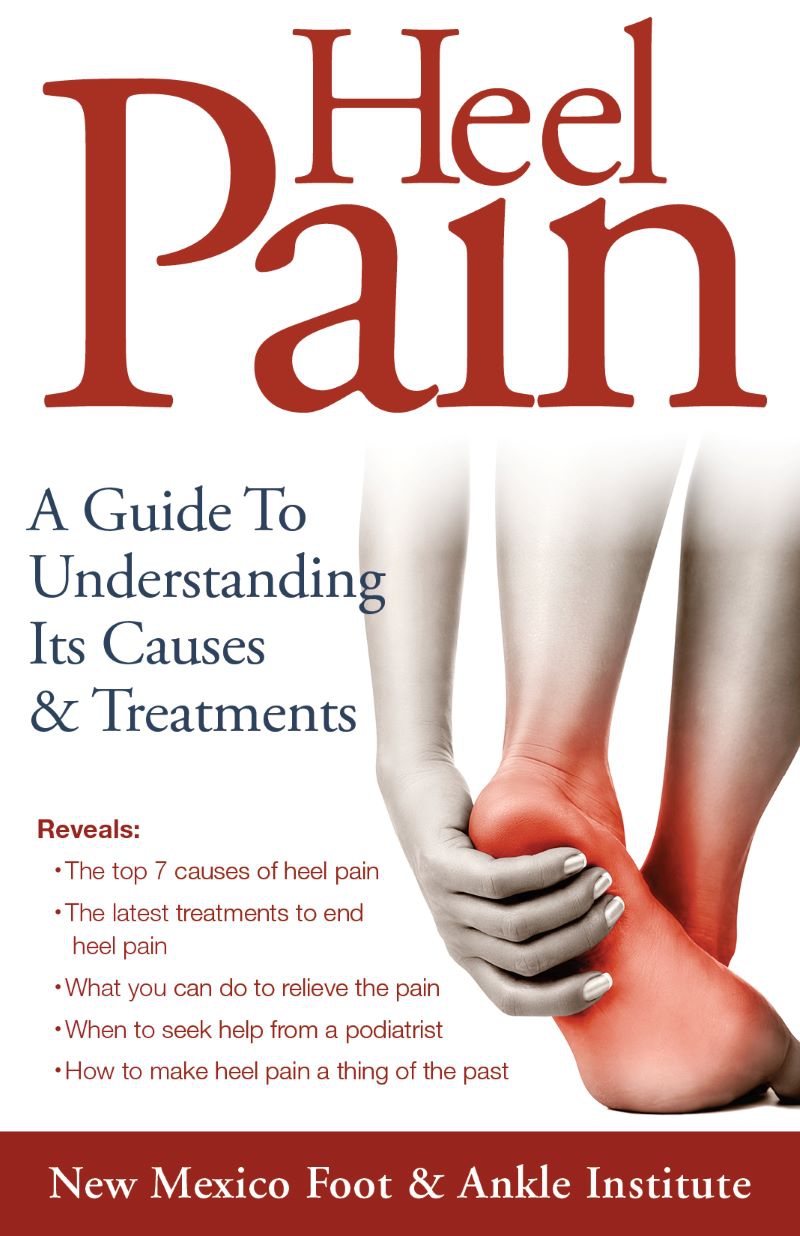 Free heel pain book