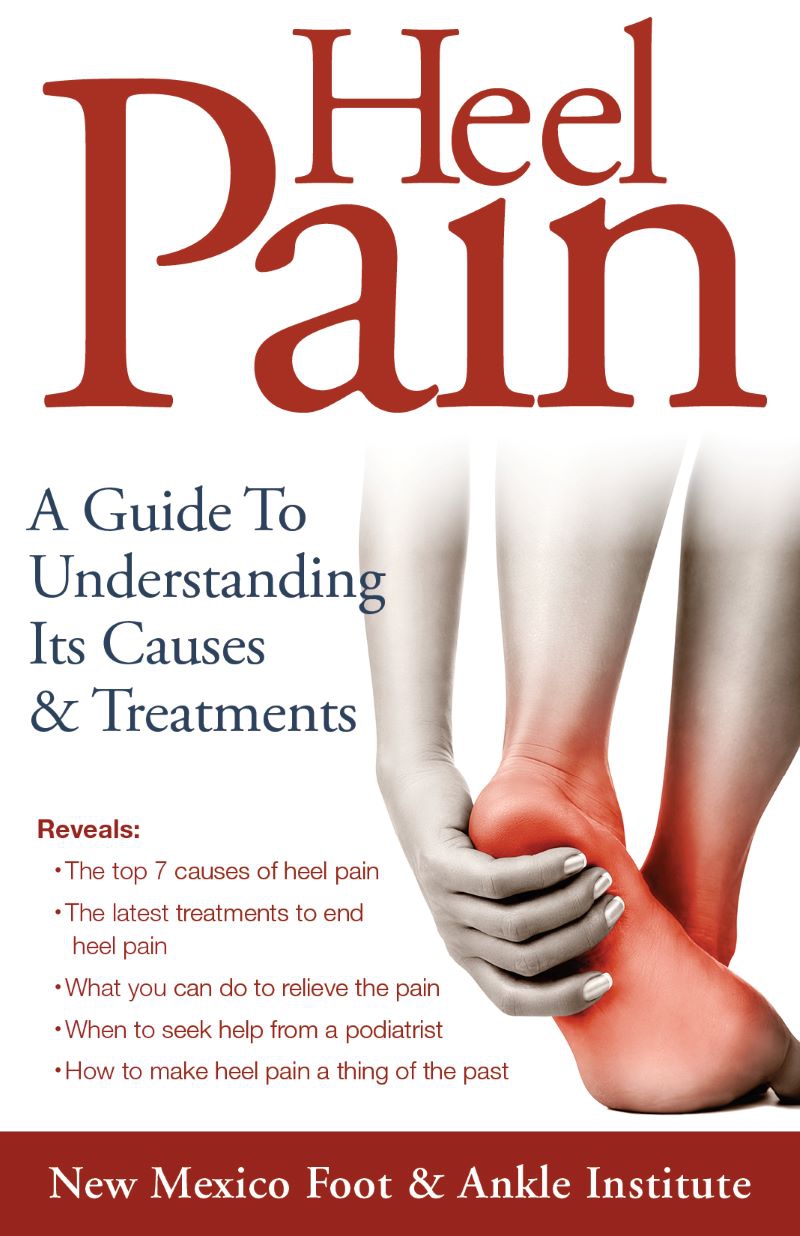 Excellent Heel Pain Treatment Options - Waco Foot & Ankle, P.A.