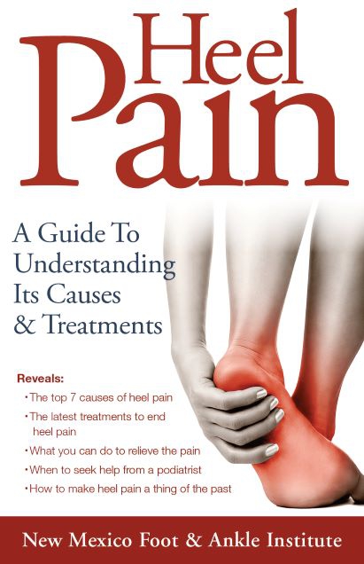 Are You Suffering From Heel Pain?