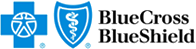 Logo Recognizing New Mexico Foot & Ankle Institute's affiliation with Bluecross Blueshield